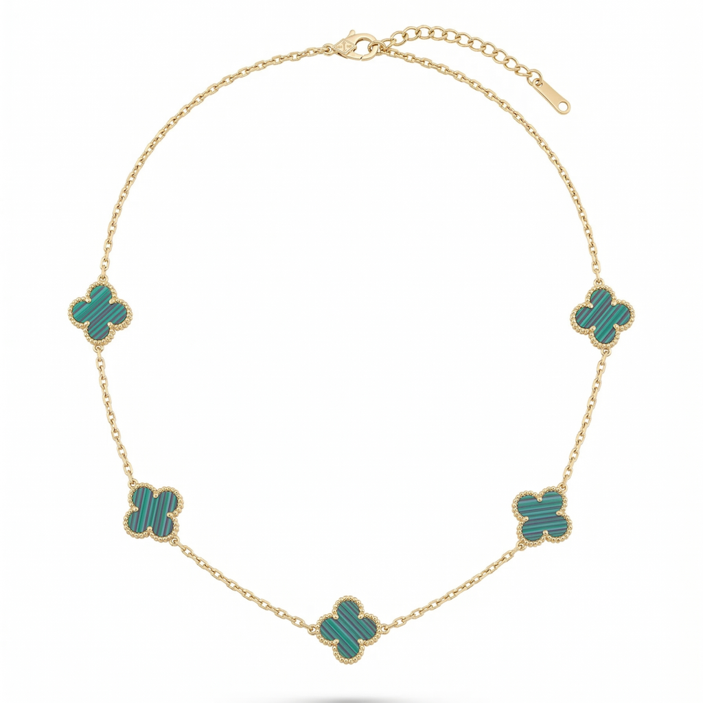 Conjunto Verdant Charm Herencia