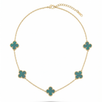 Conjunto Verdant Charm Herencia