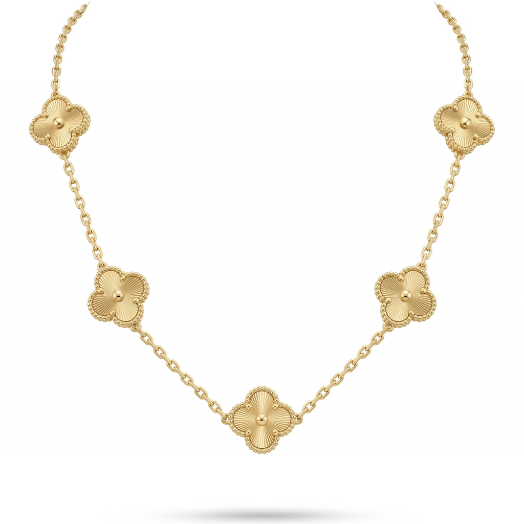 Collar Trébol de Lumière