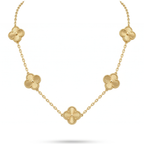 Collar Trébol de Lumière