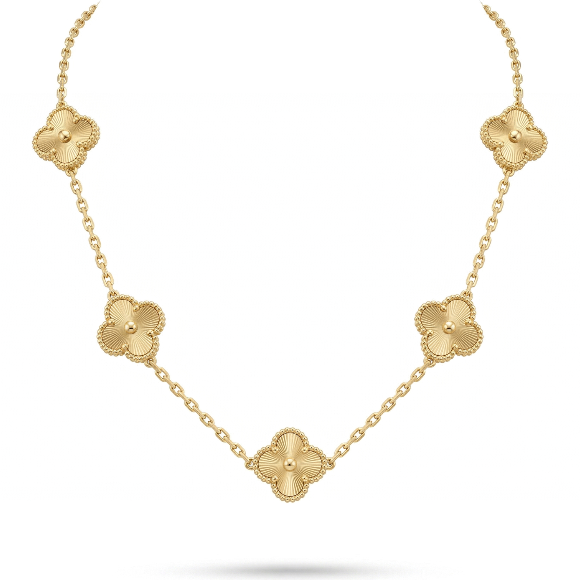 Collar Trébol de Lumière
