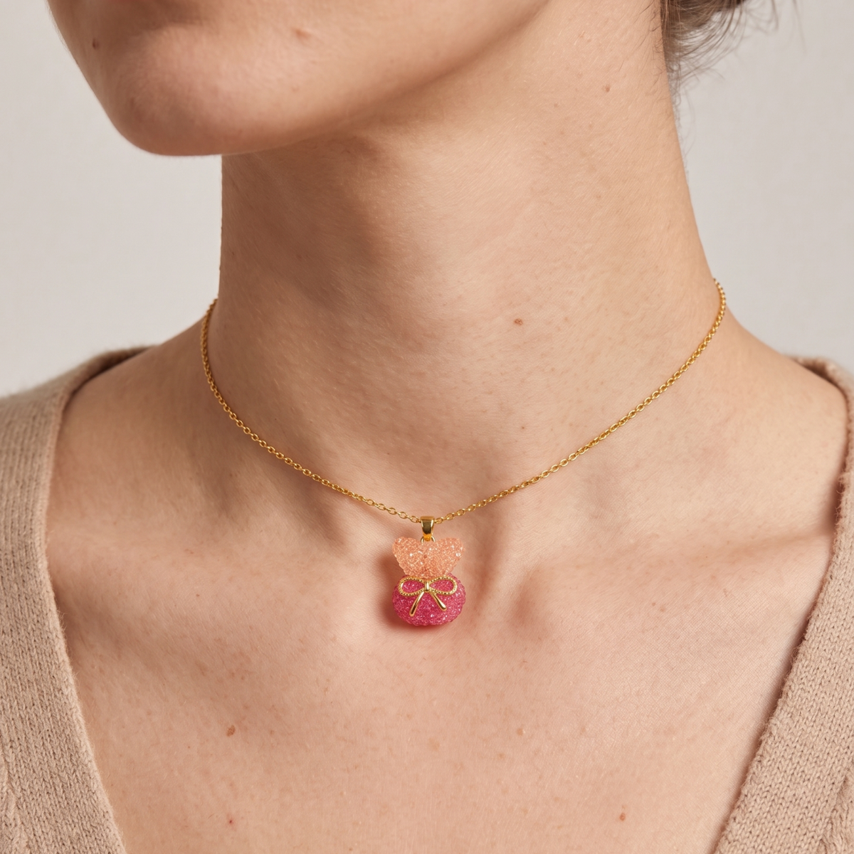 Collar Mon Chéri