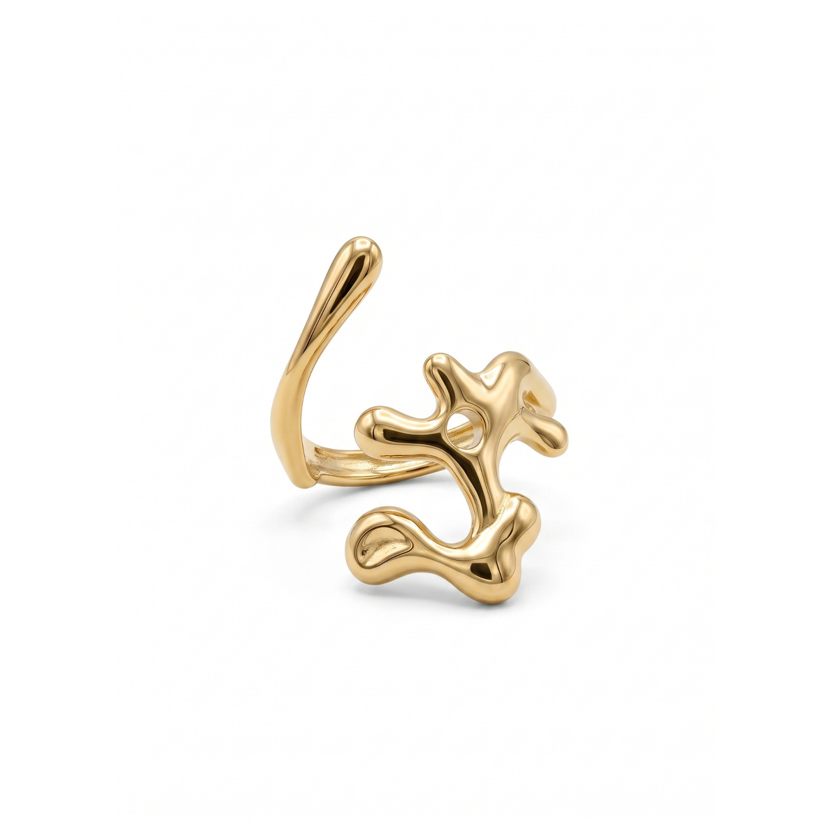 Anillo Abstract Essence