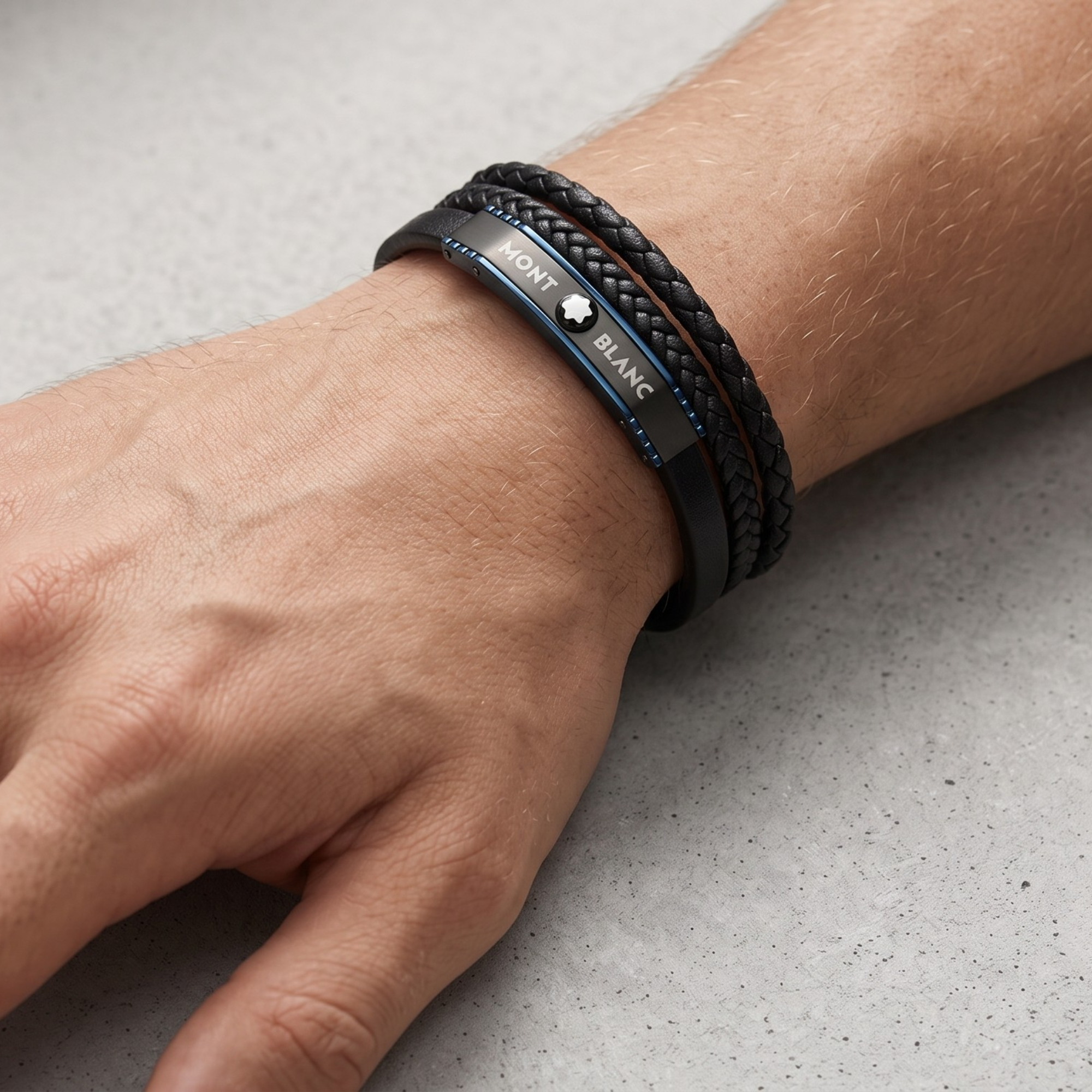 Brazalete Structural Sombre