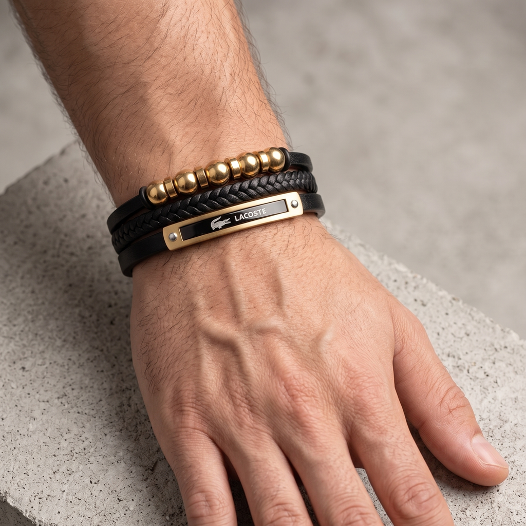 Pulsera Haute Énergie