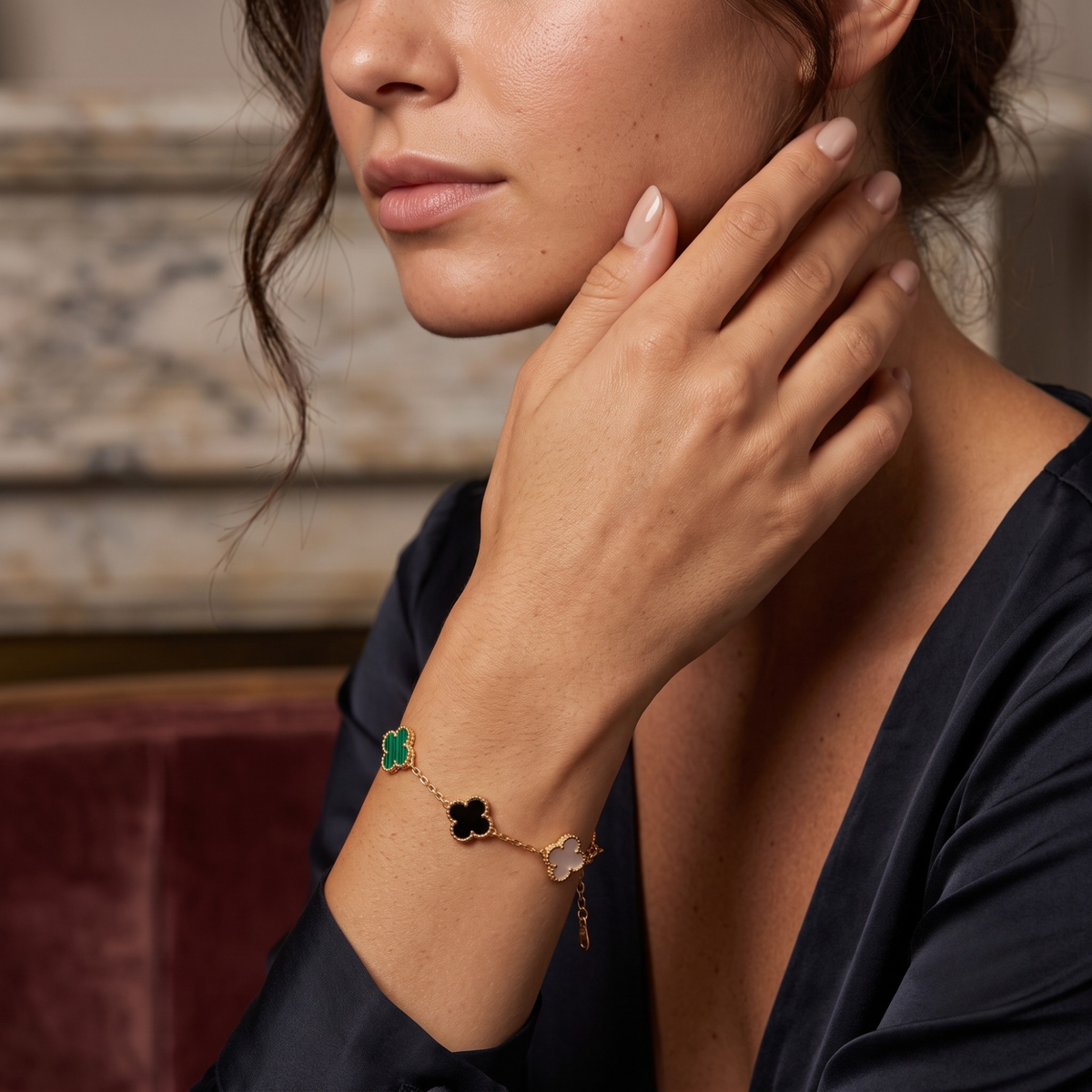 Pulsera Fleur Multicolore Royale