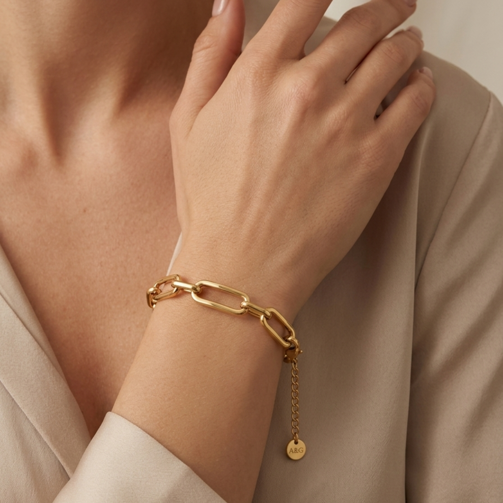 Pulsera Essence Linéaire Fluid Luxury