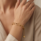 Pulsera Essence Linéaire Fluid Luxury
