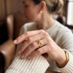 Anillo Stella Maris Glow
