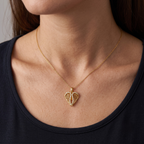 Collar 'Ailes D'Or'