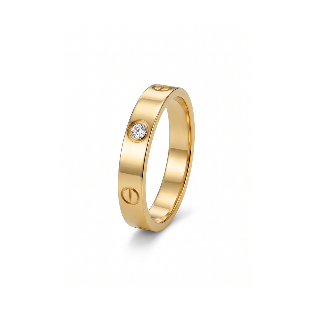 Anillo Lien de Luxe Allure
