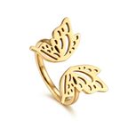 Anillo Papillon Majestic