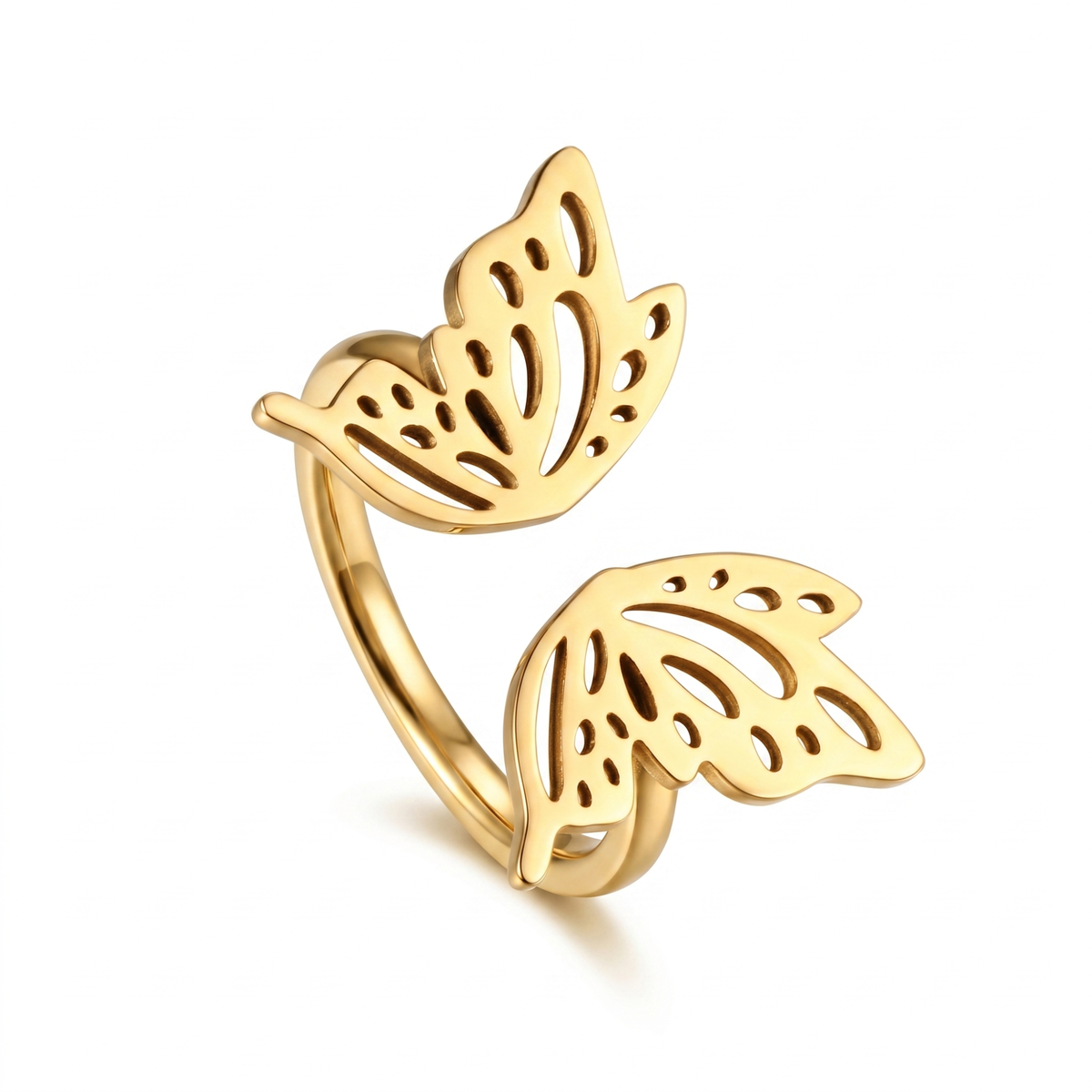 Anillo Papillon Majestic
