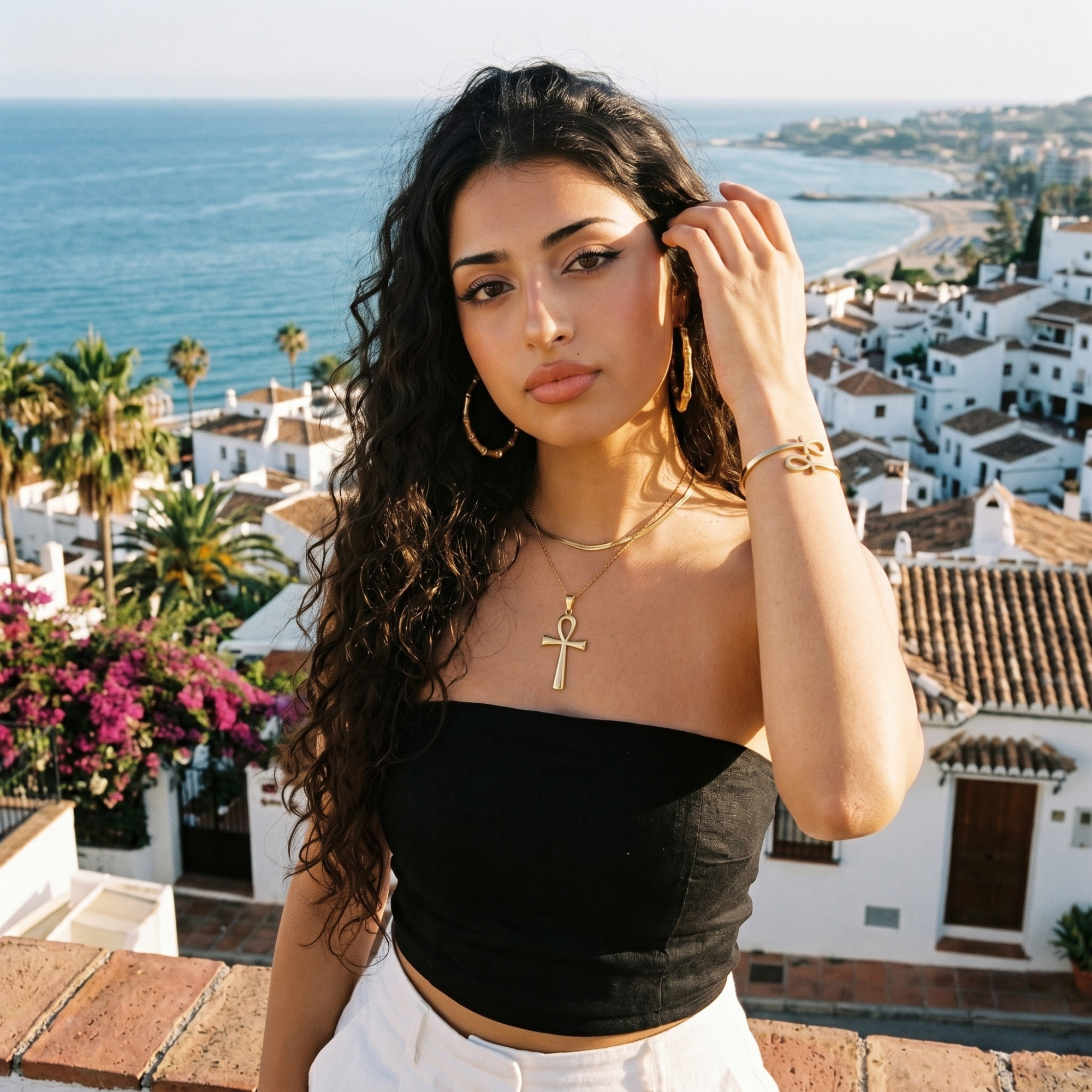 Pulsera Lumière d’Égypte de Estética Minimal Luxury