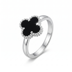 Anillo Flora Midnight Royale