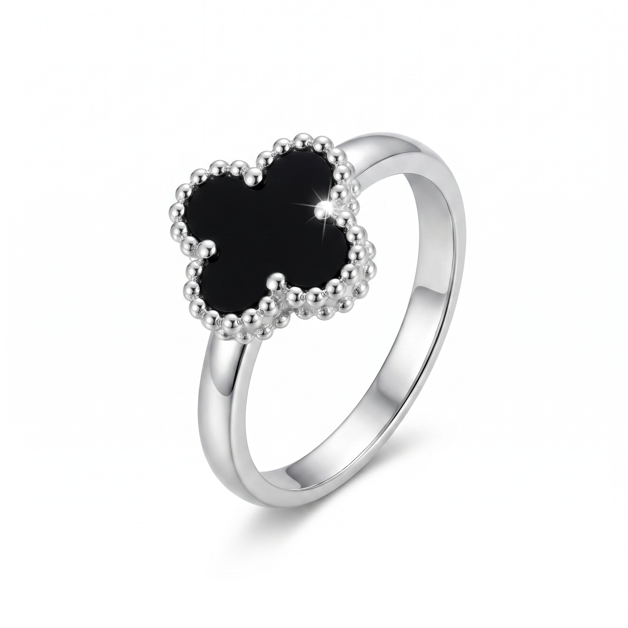 Anillo Flora Midnight Royale