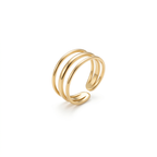 Anillo Bold Tressé