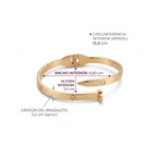Brazalete Pure Essence Clou