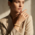 Pulsera L’Éclipse Dorée