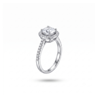 Anillo Aura de Diamante