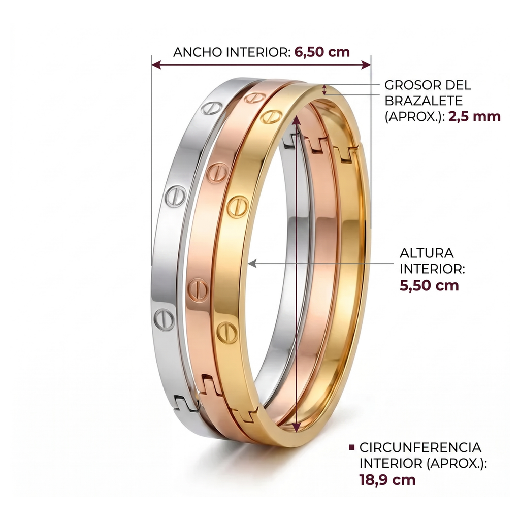 Pulsera Bangle Alliance Éclat