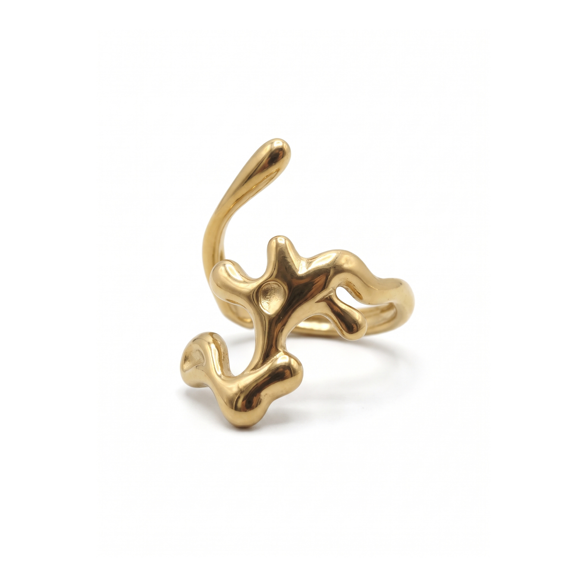 Anillo Abstract Essence