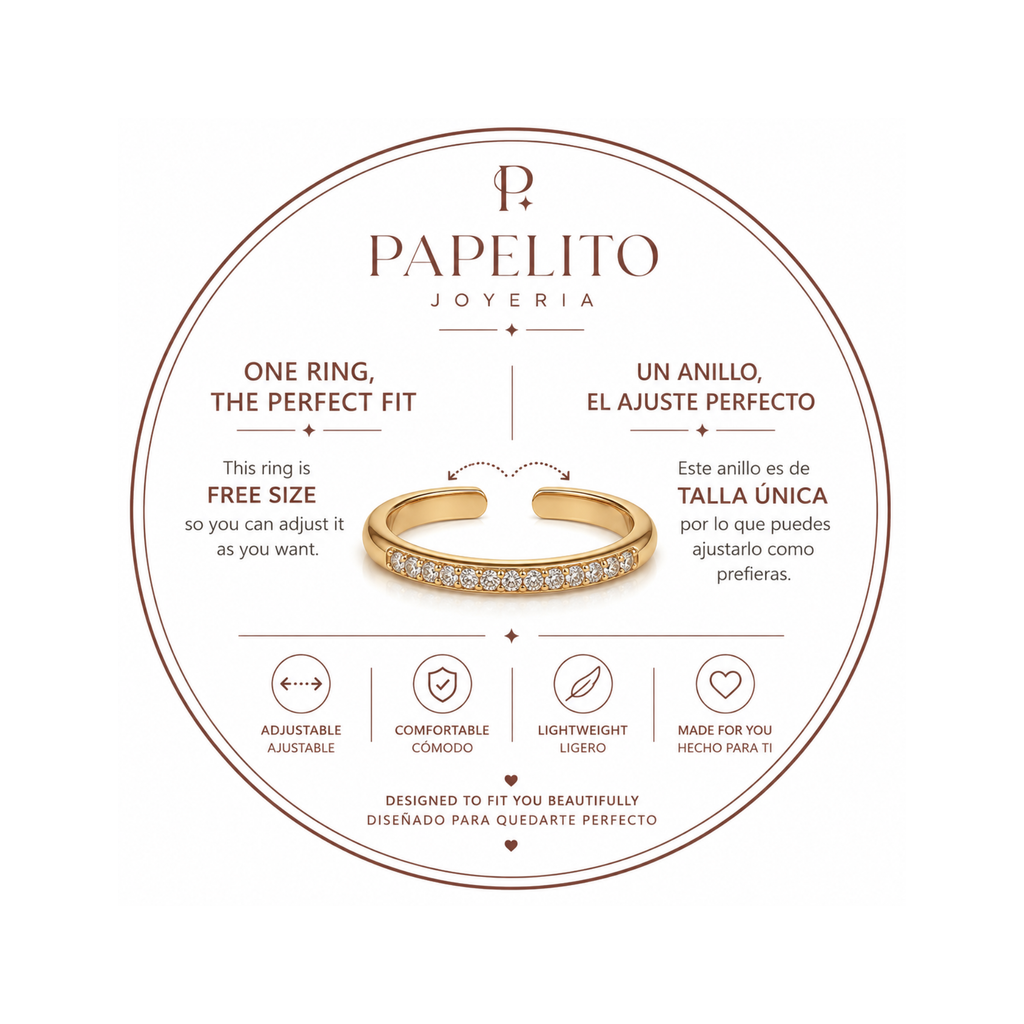 Anillo Enlace Allure