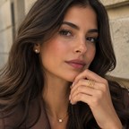 Anillo Twist Bohème con Gemas Infinitas