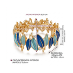 Pulsera Riviera Botanique Chic