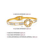 Pulsera Cadran Royale Radiance