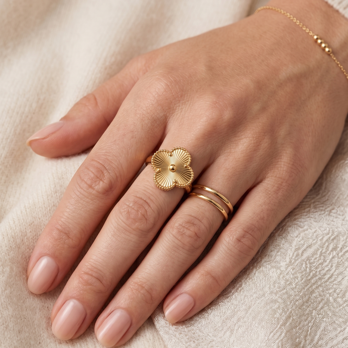 Conjunto Fleur d'Or – Colección Heritage