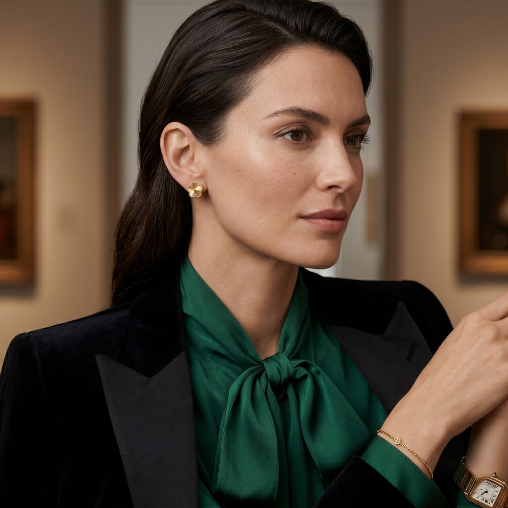 Conjunto Fleur d'Or – Colección Heritage