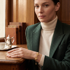 Conjunto Fleur d'Or – Colección Heritage