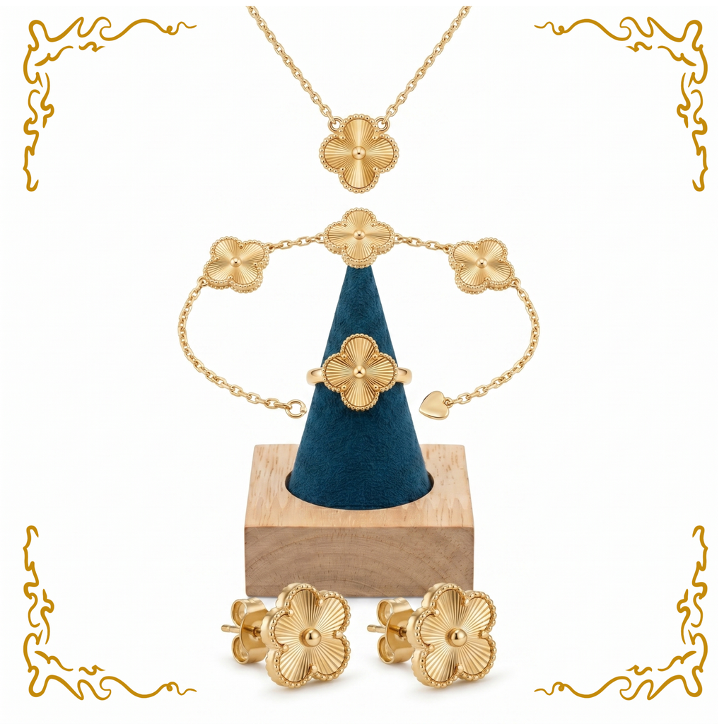 Conjunto Fleur d'Or – Colección Heritage