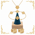 Conjunto Fleur d'Or – Colección Heritage