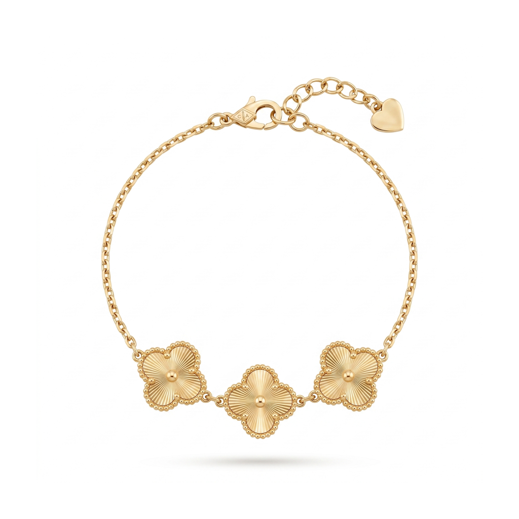 Conjunto Fleur d'Or – Colección Heritage