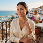 Conjunto Harmonie Bicolore – Vínculos de Elegancia Infinita