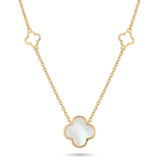 Collar Essence d'Or et Chance