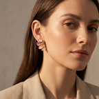 Pendientes Bloom Impérial