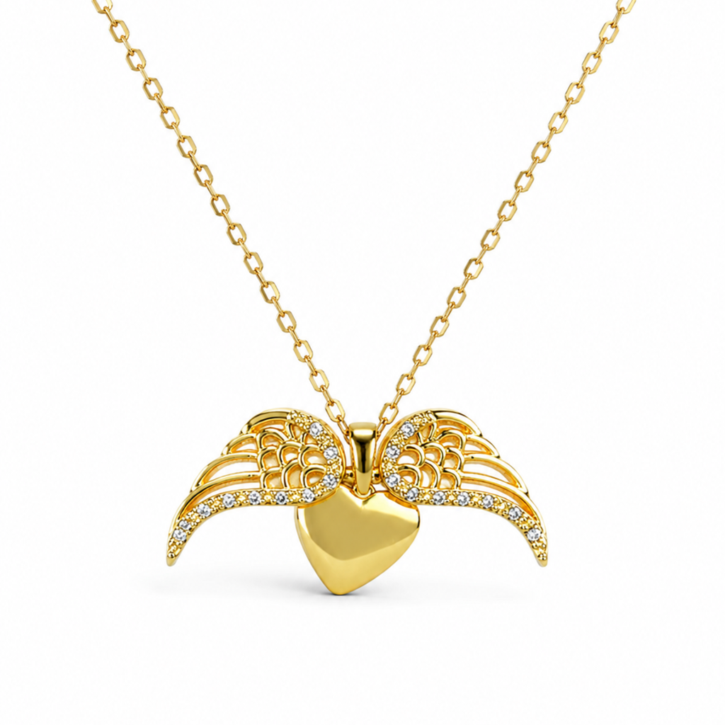 Collar 'Ailes D'Or'
