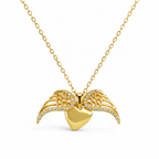 Collar 'Ailes D'Or'