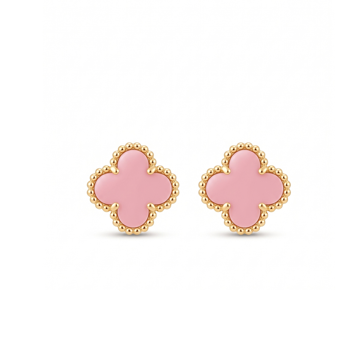 Conjunto Trébol Rosé Signature