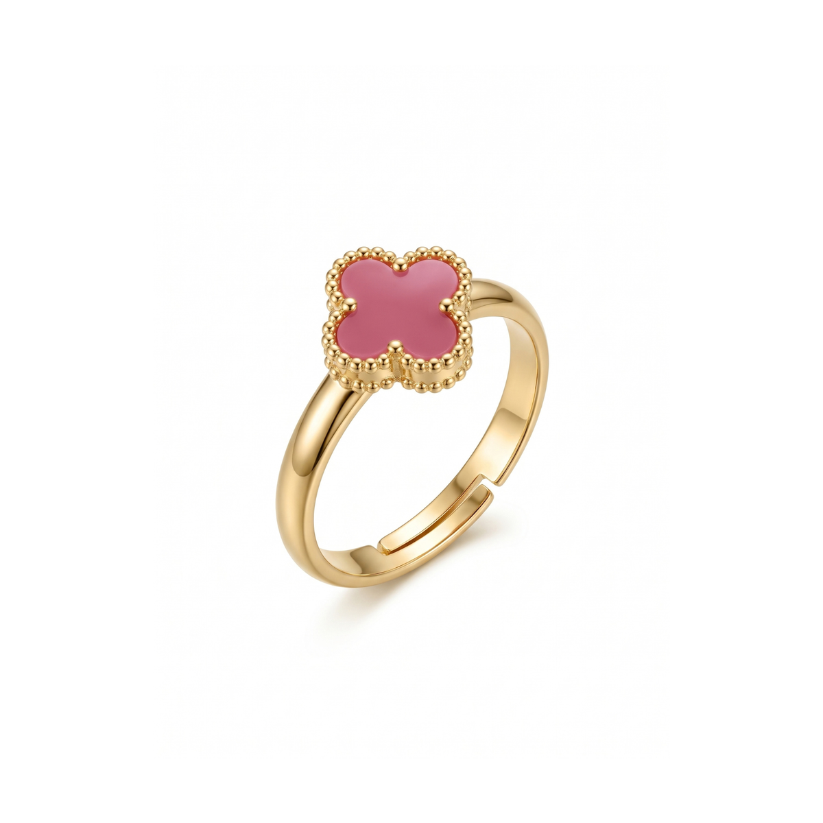 Conjunto Trébol Rosé Signature