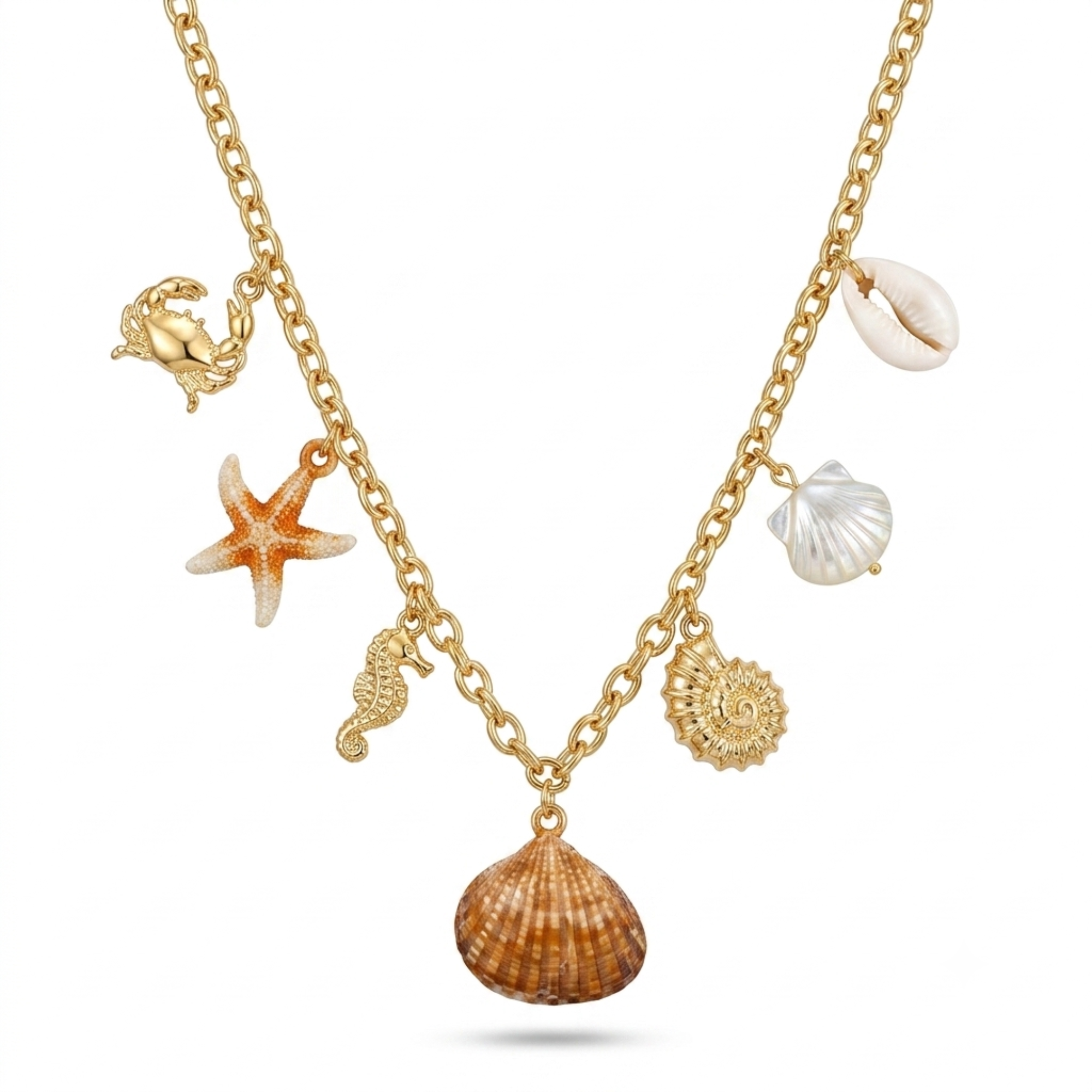 Collar Riviera Marine Bohème