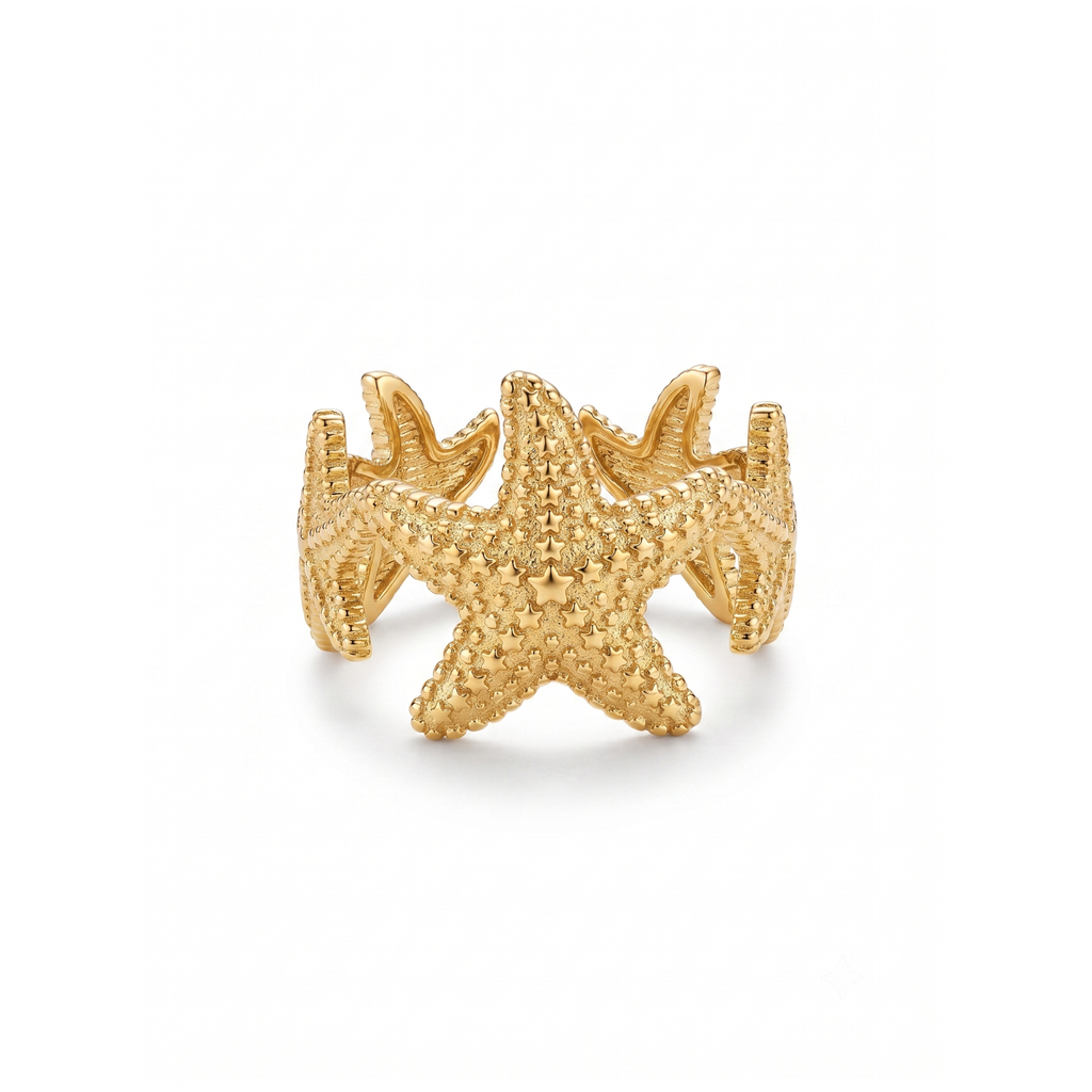 Anillo Stella Maris Glow