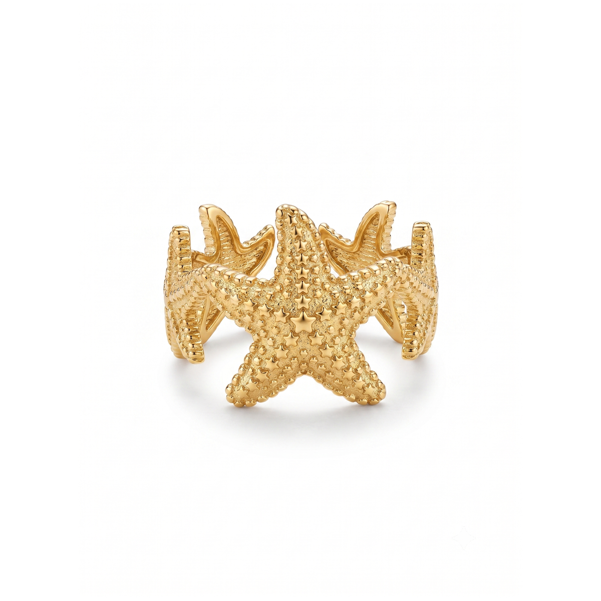 Anillo Stella Maris Glow