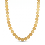 Set de Collar y Pulsera Geometric Aura Duo