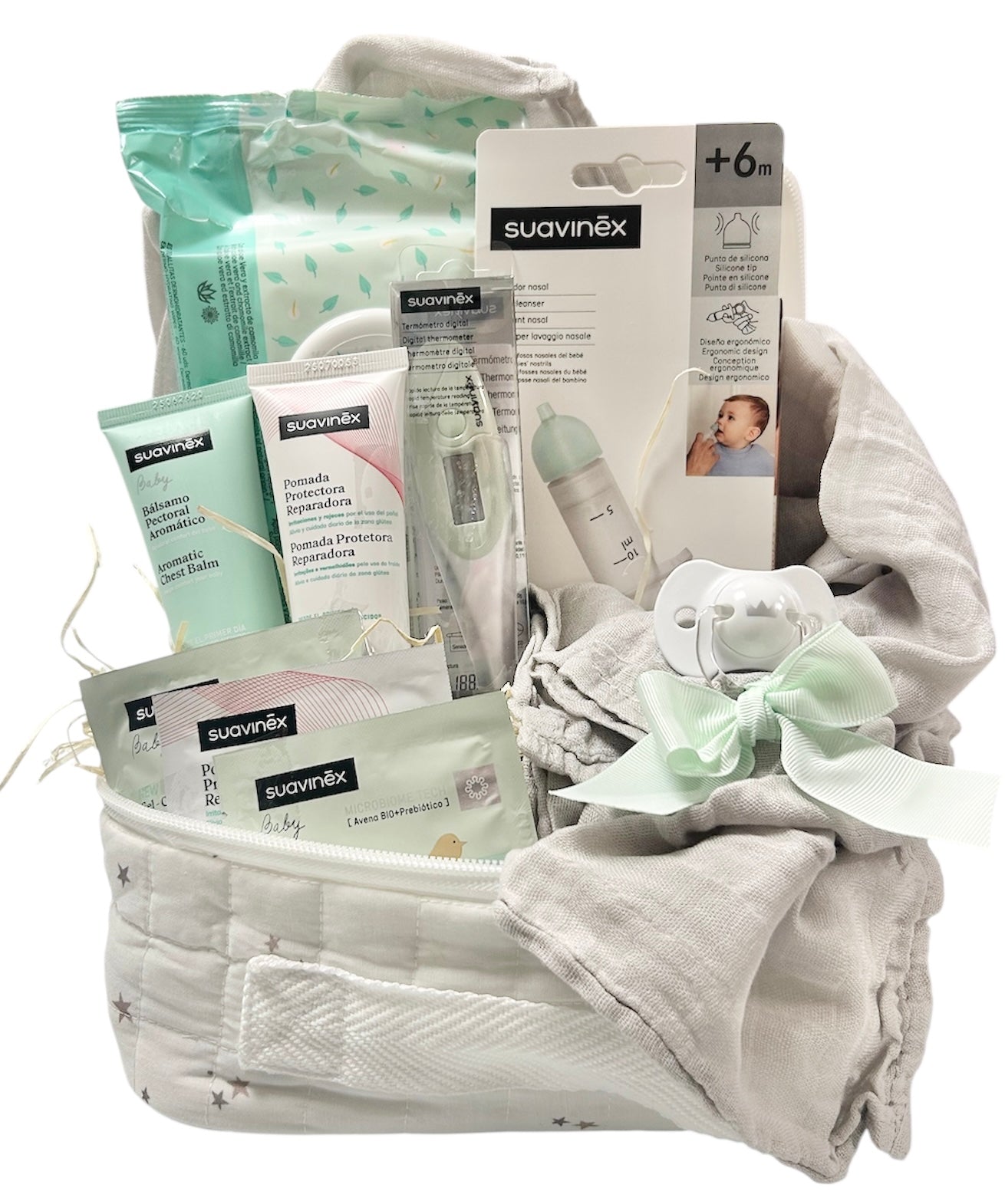 Canastilla dulces sueños