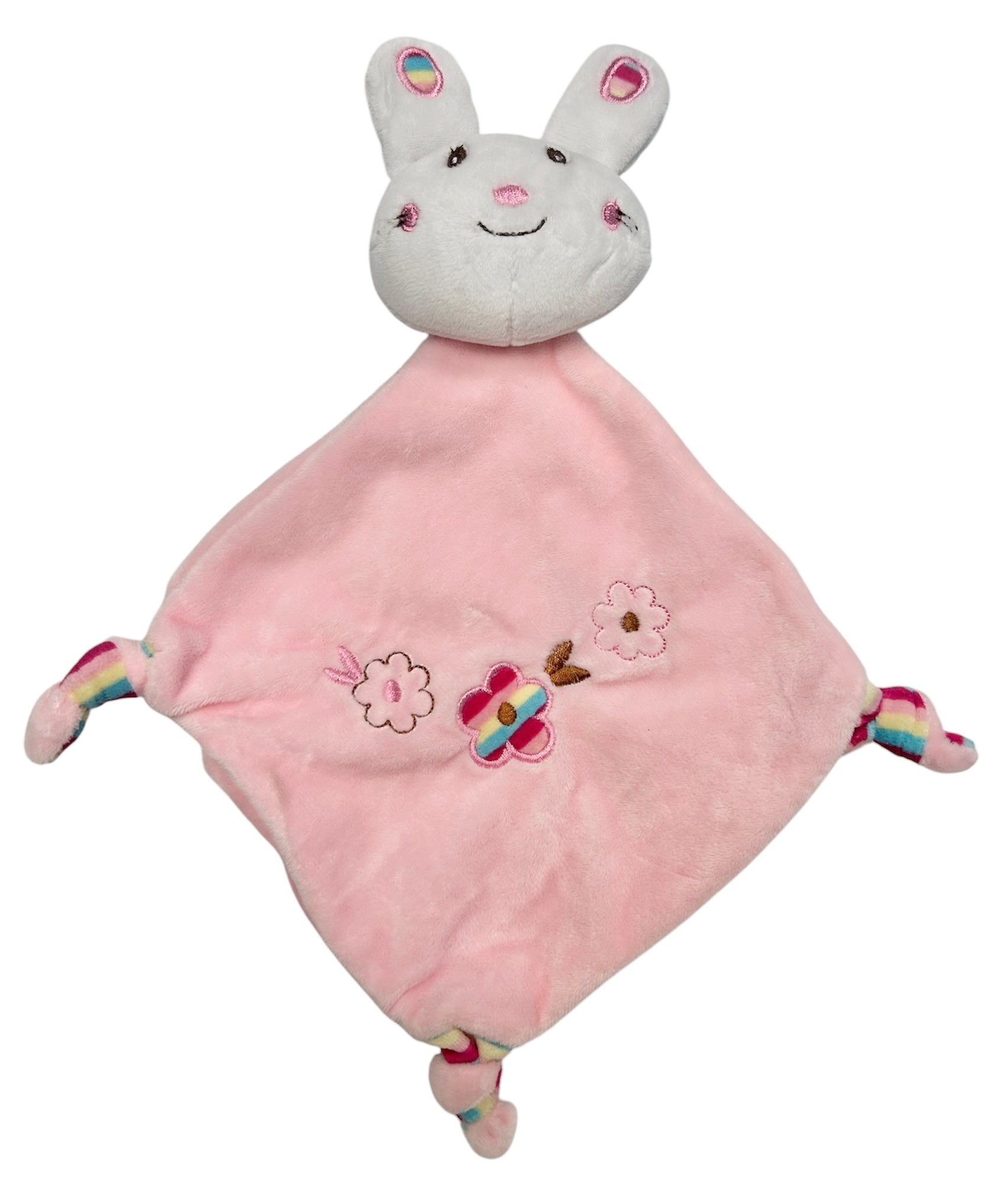 Dou Dou Conejo | Peluche Apego para Bebé