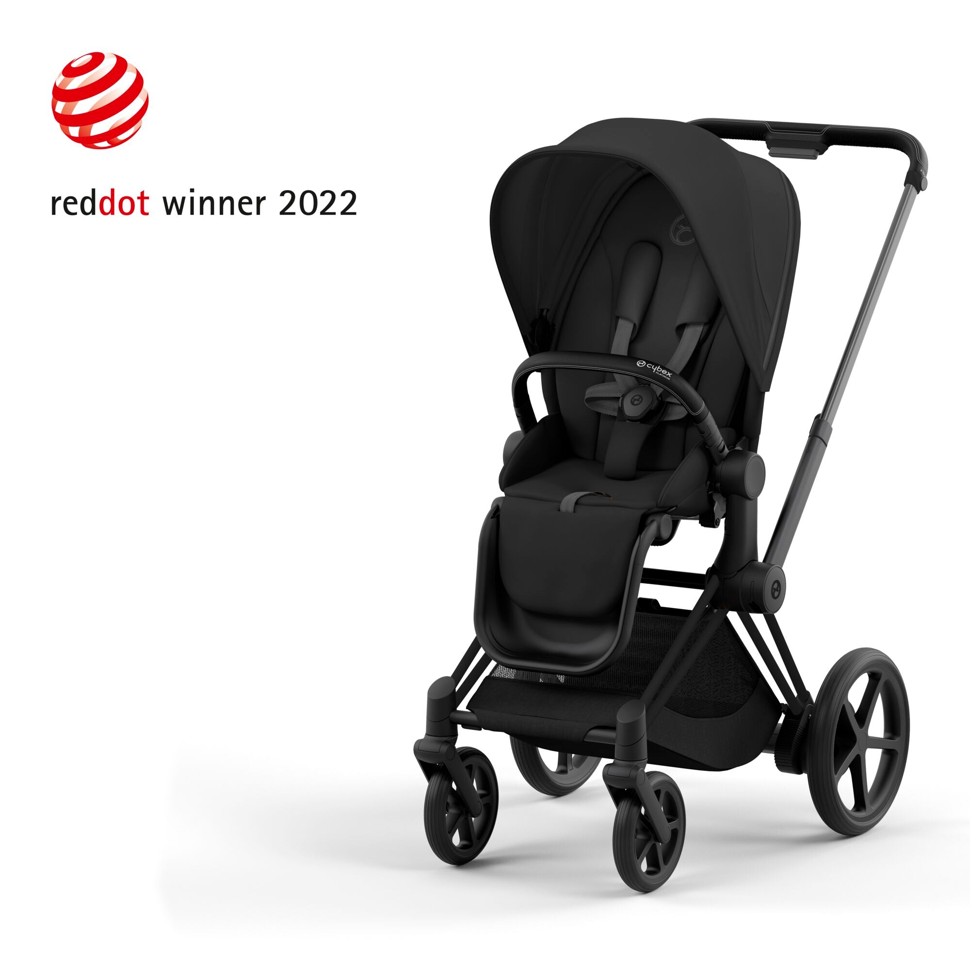 COCHE ePRIAM DE CYBEX